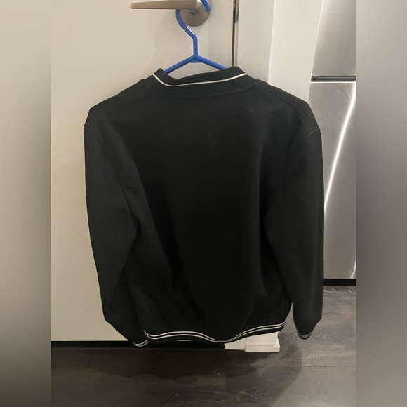 Black going out jacket. Lightwear - Picture 2 of 2